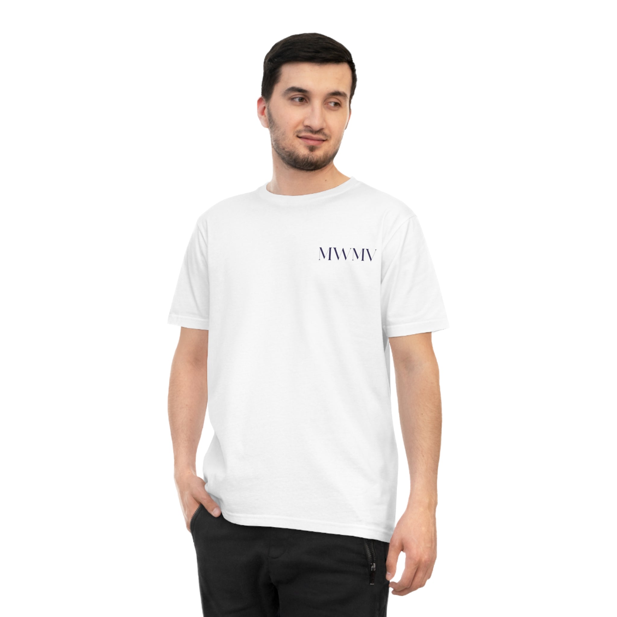 T-shirt unisexe en jersey classique