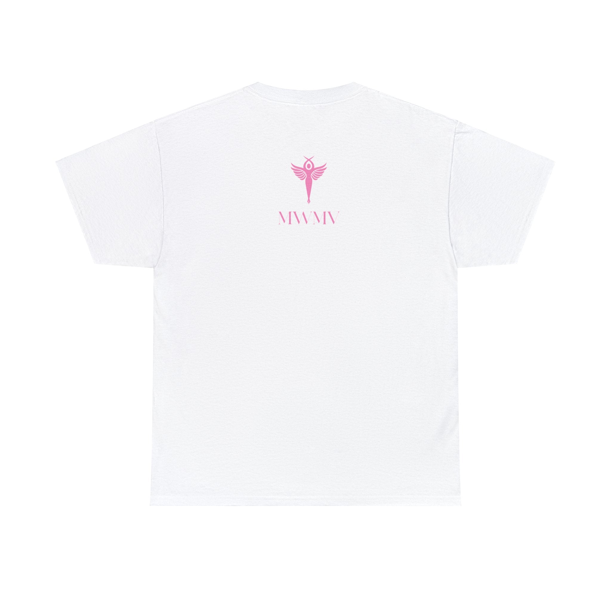 ユニセックスヘビーコットンTシャツ