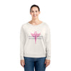 Damen-Sweatshirt Dazzler mit entspannter Passform