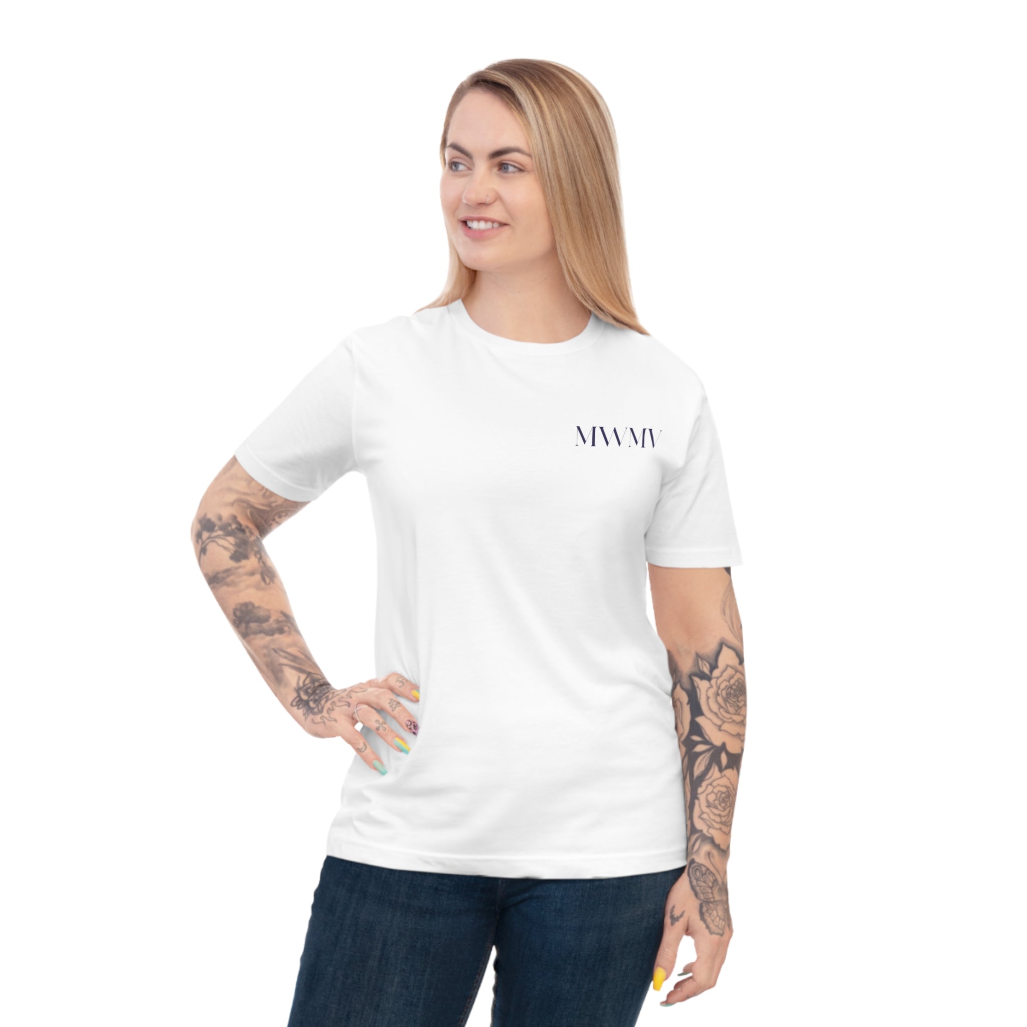 Klassisches Unisex-Jersey-T-Shirt