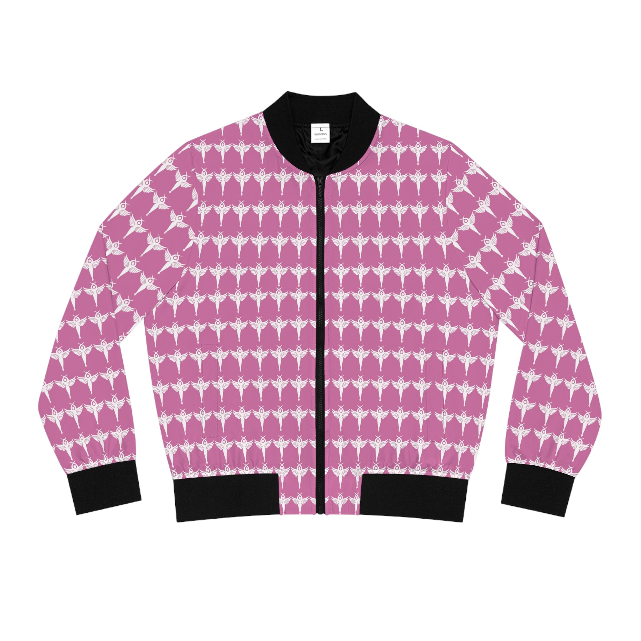 Women's Bomber Jacket (AOP)