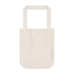 Organic Canvas Tote Bag