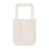 Organic Canvas Tote Bag