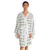 Long Sleeve Kimono Robe (AOP)