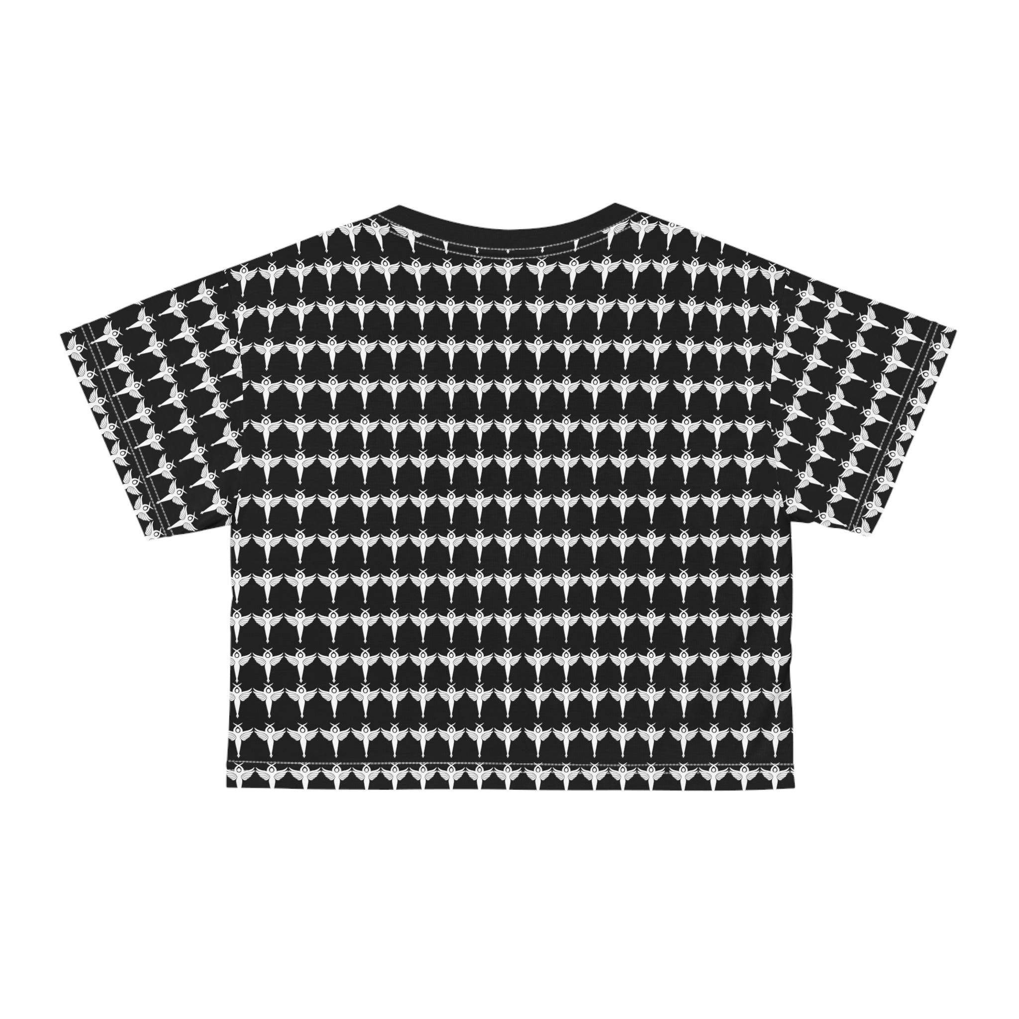 Crop Tee (AOP)