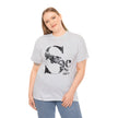 Unisex-T-Shirt aus schwerer Baumwolle