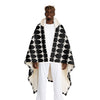 Hooded Sherpa Fleece Blanket