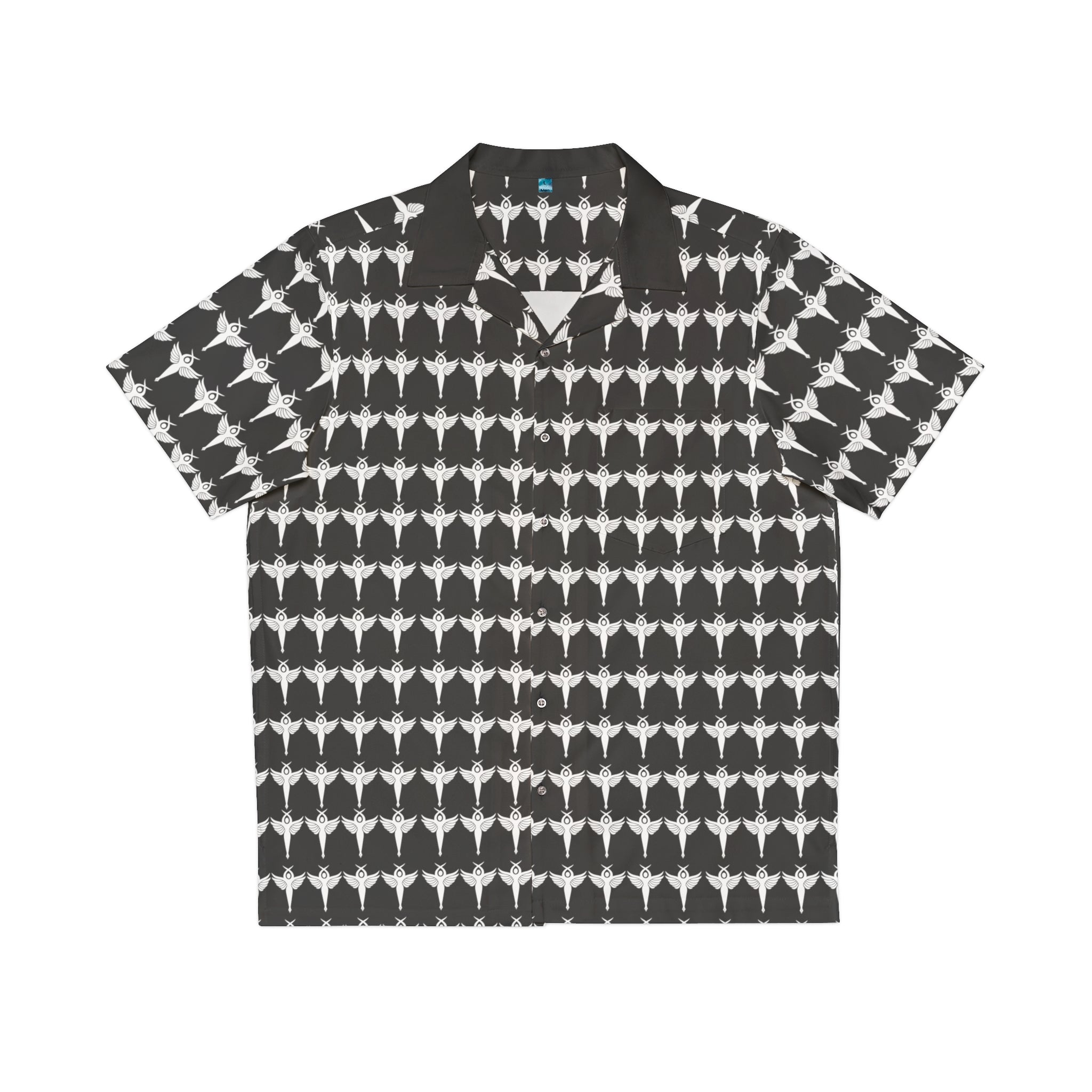 Men's Hawaiian Shirt (AOP)