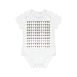 Baby Organic Short Sleeve Bodysuit