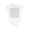 Baby Organic Short Sleeve Bodysuit