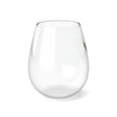 Stemless Wine Glass, 11.75oz