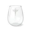 Stemless Wine Glass, 11.75oz