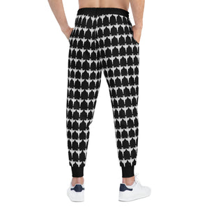 Sportliche Jogger (AOP)