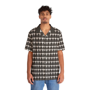 Chemise hawaïenne pour hommes (AOP)