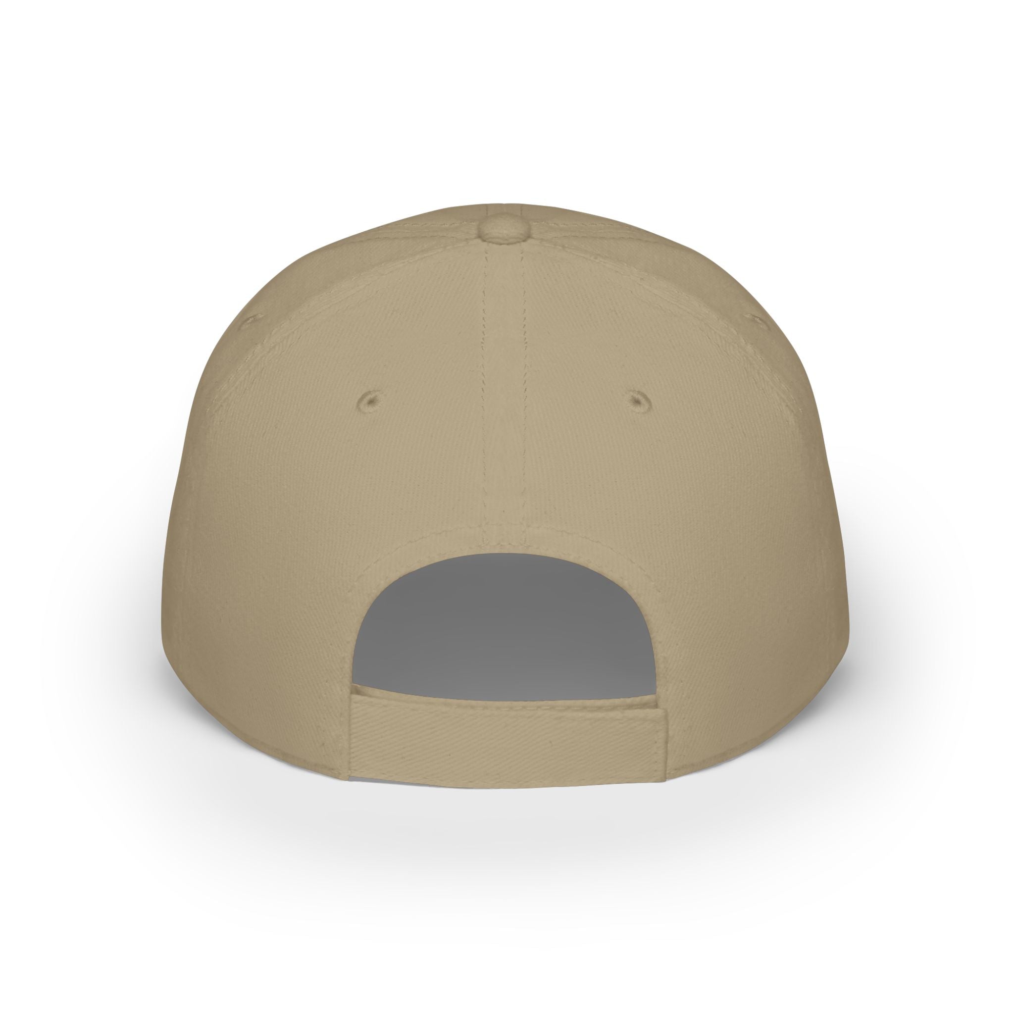 Low Profile Baseball Cap