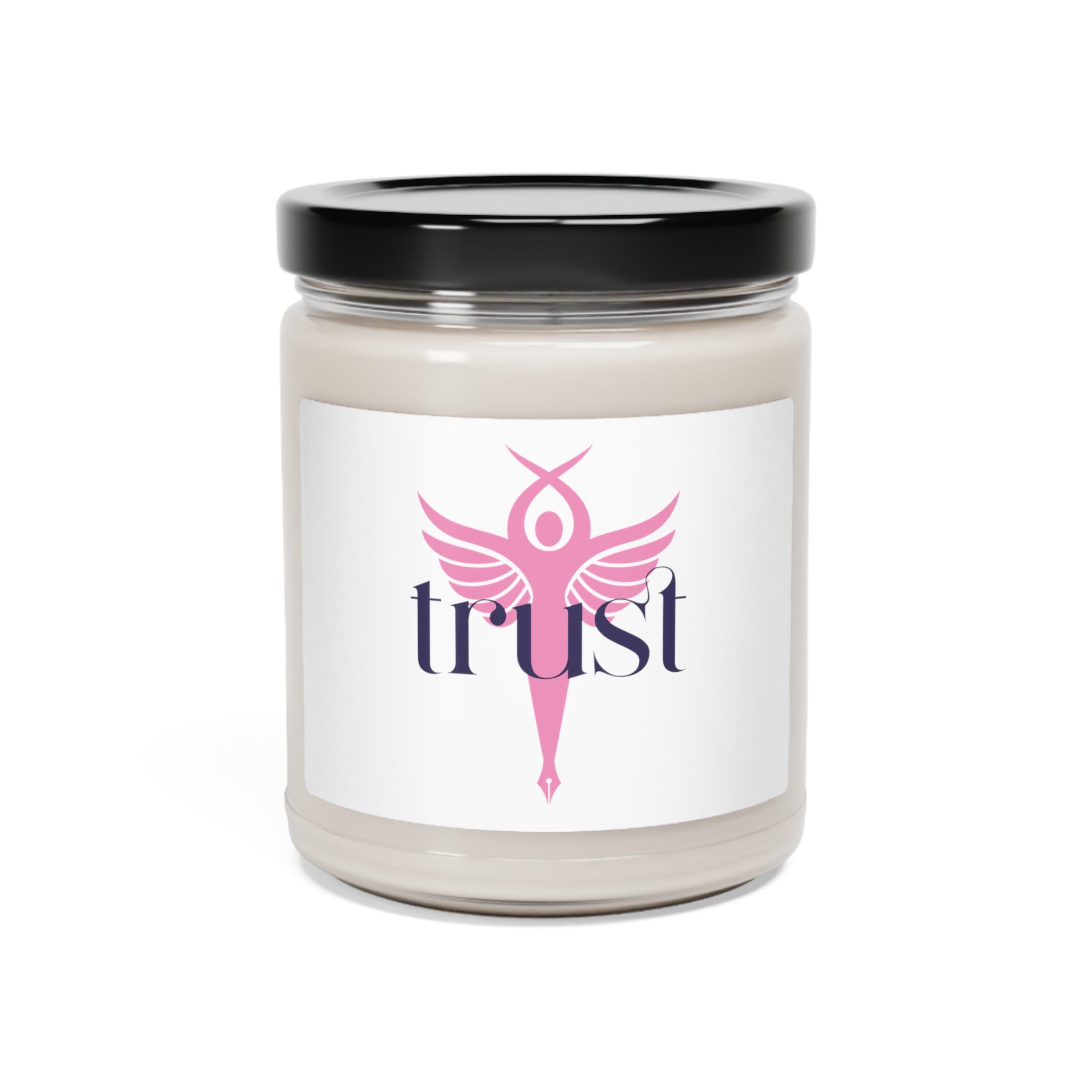 Scented Soy Candle, 9oz