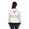 Women's Bomber Jacket (AOP)