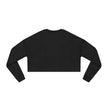 Women's Cropped Sweatshirt