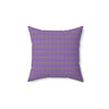 Spun Polyester Square Pillow