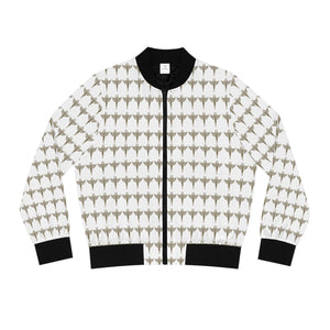 Women's Bomber Jacket (AOP)