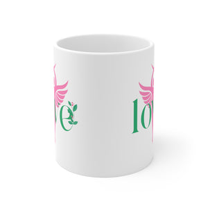 Ceramic Mug 11oz