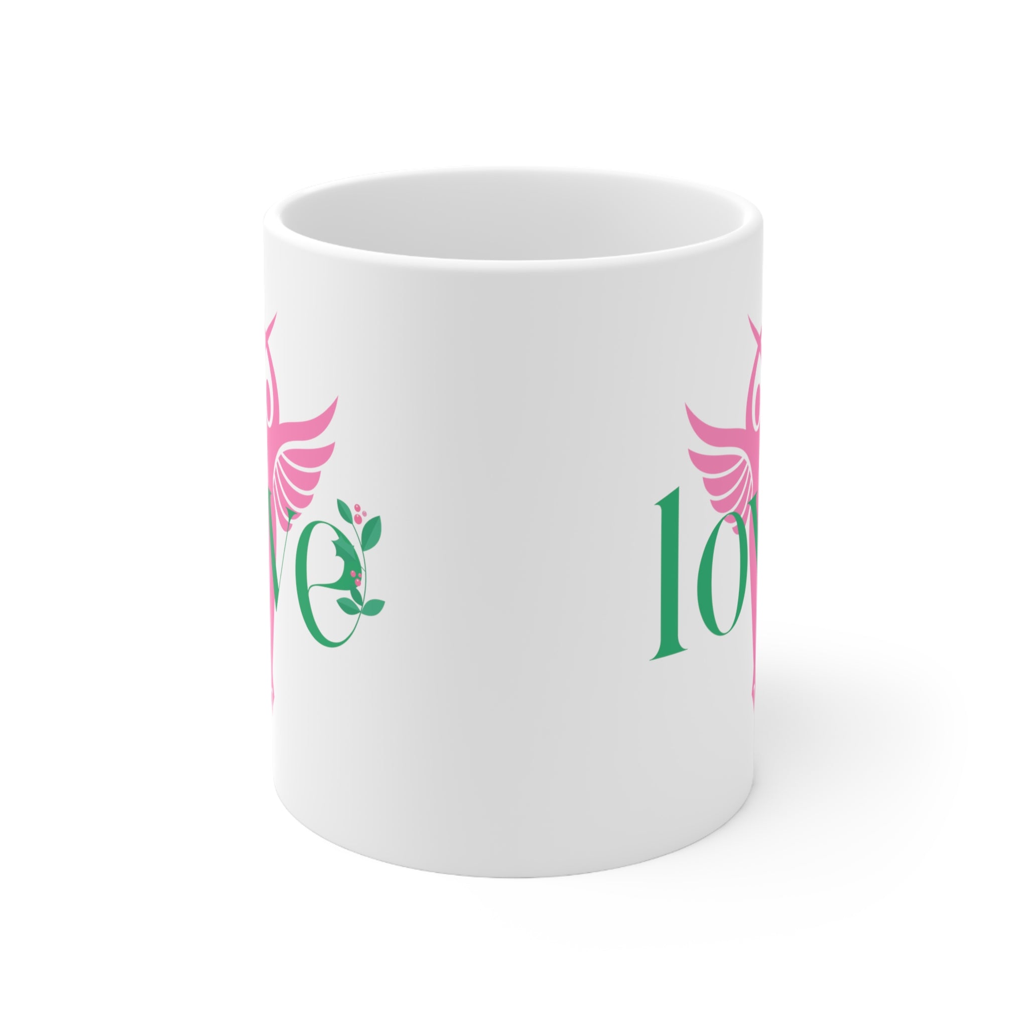 Ceramic Mug 11oz