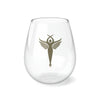 Stemless Wine Glass, 11.75oz