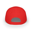 Low Profile Baseball Cap